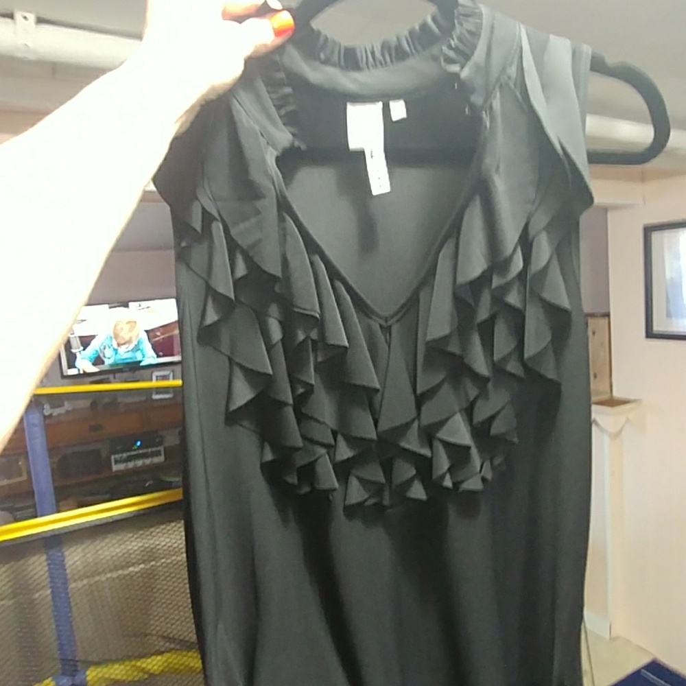 Little black dress